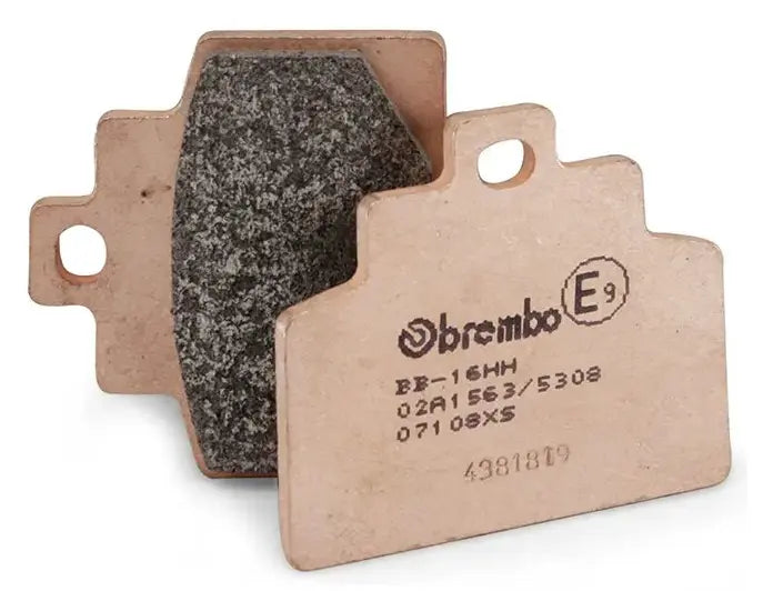 Brembo Sinter XS Sintered Brake Pads for Maxiscooters Front &