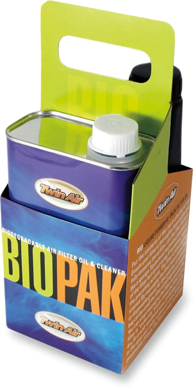 Twin Air Biodegradable Filter Care Product