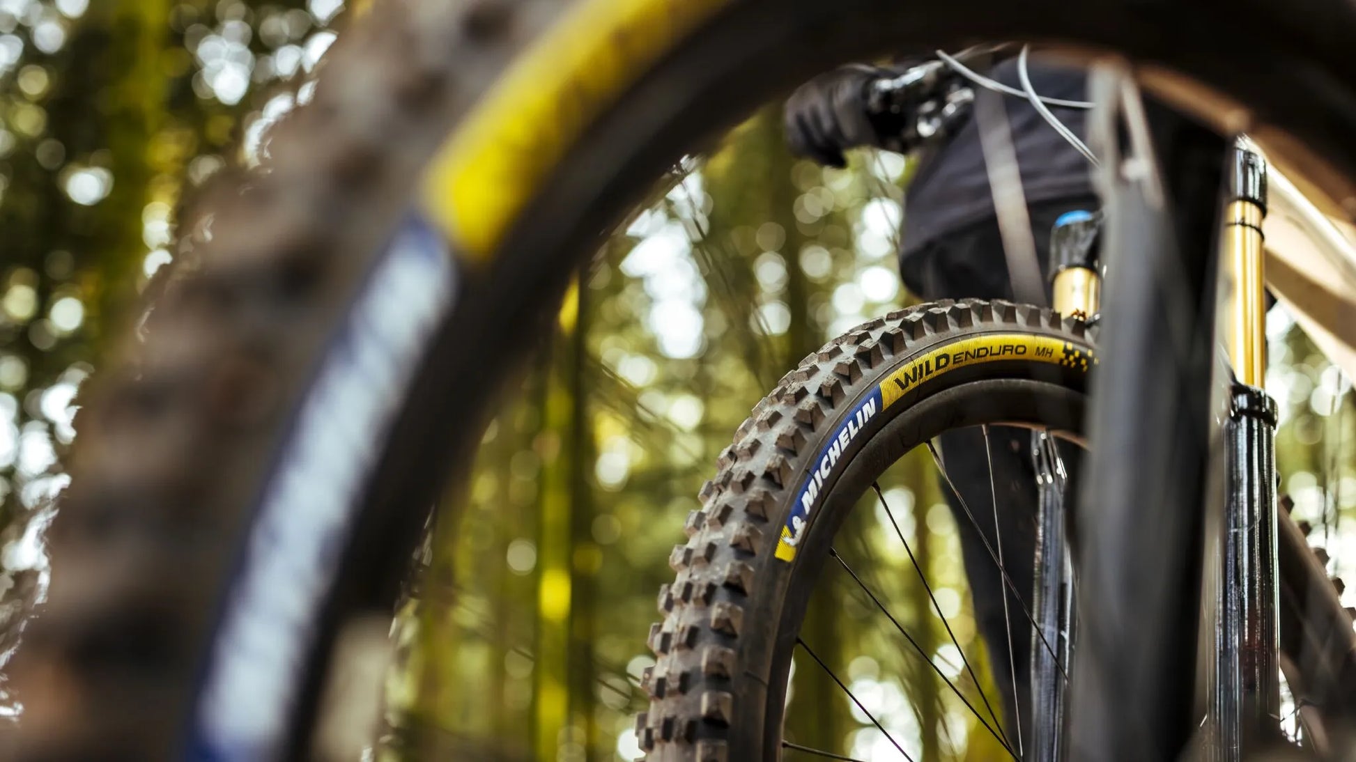 MICHELIN Wild Enduro MH Racing Tire for 27.5" x 2.50"