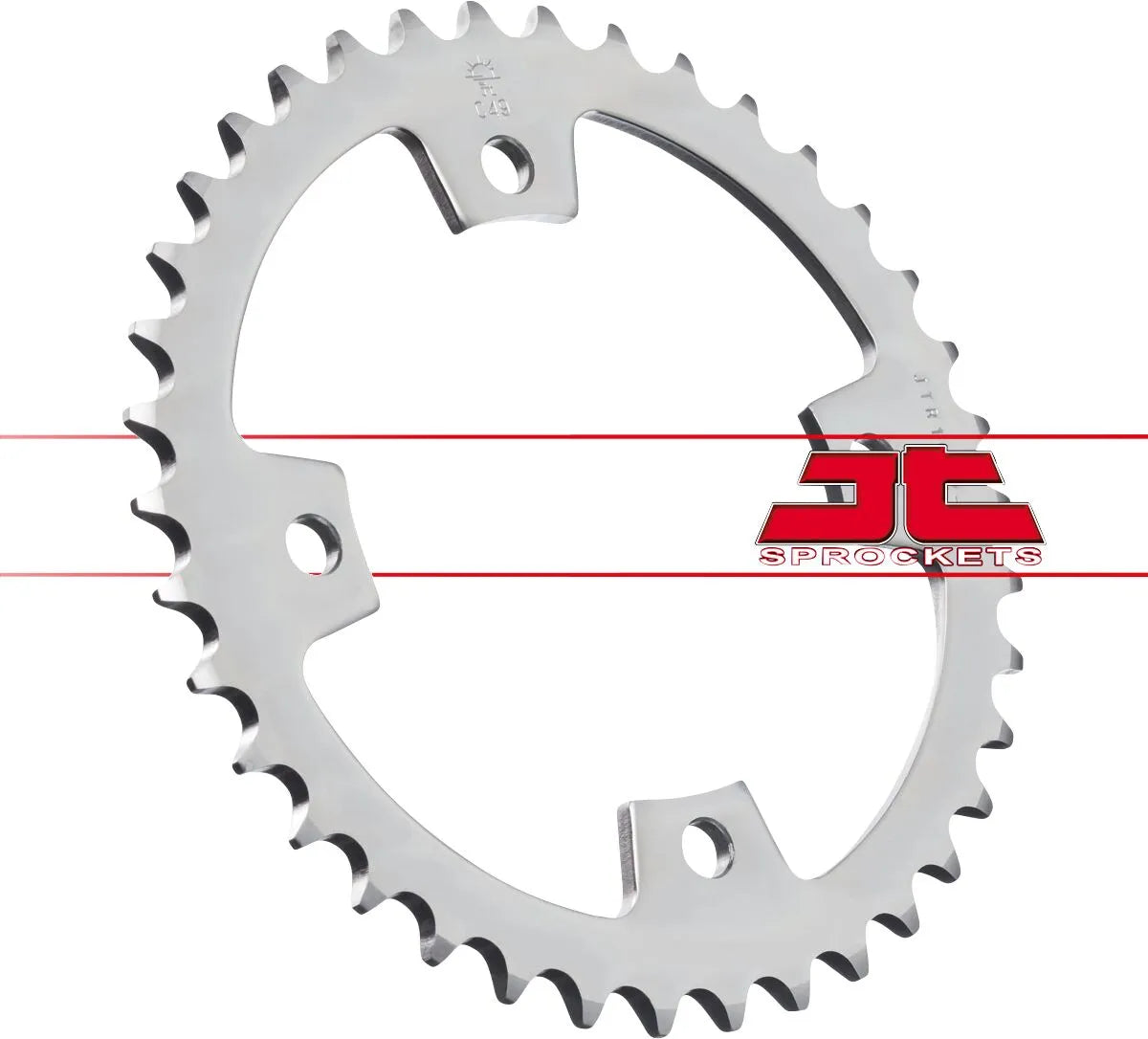 Jt Sprockets Steel Rear Sprocket - 525
