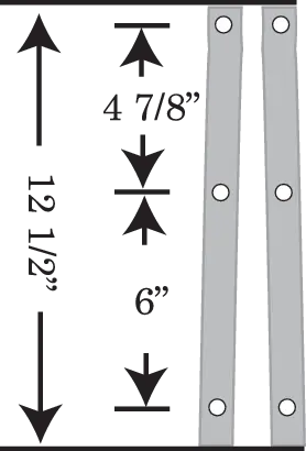 Memphis Shades Road King Windshield - Black Smoke