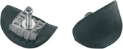 Parts Unlimited Raw Alloy Rim Lock 2.50"