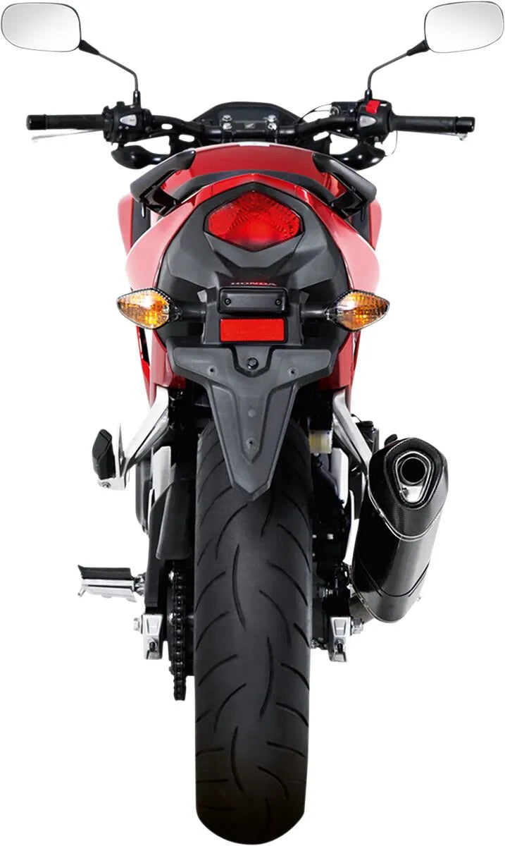 Tłumik Akrapovic Carbon Fiber Slip-on Line - Homologacja ECE