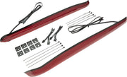 Ciro Machete Led Bag Lights - Red
