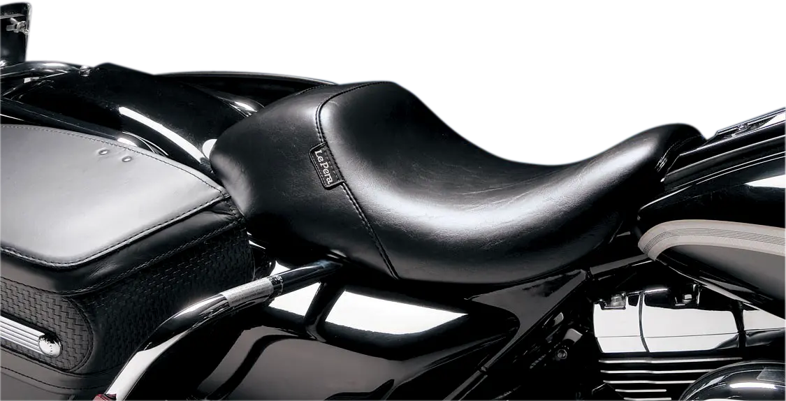 Le Pera Bare Bones Up-front Solo Seat - For Harley Davidson