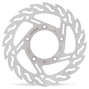 Moto-master Flame Series Fixed Brake Rotor - Rear