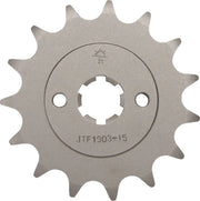 Jt Sprockets Front Sprocket - 520 Chain, 15 Tooth