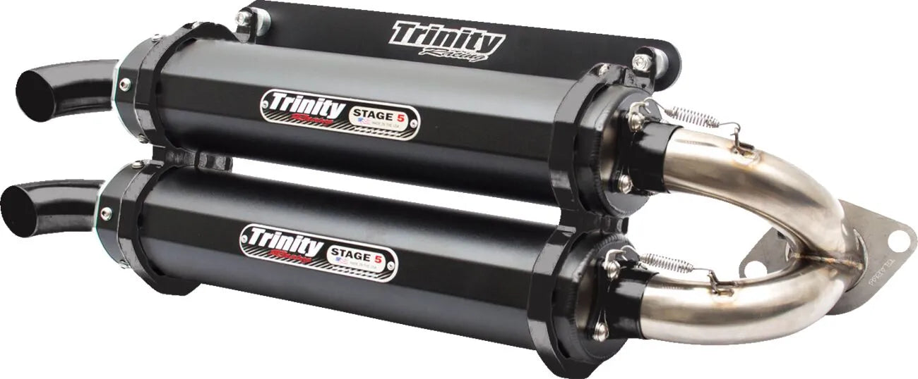 Tłumik Slip-On Trinity Racing Stage 5
