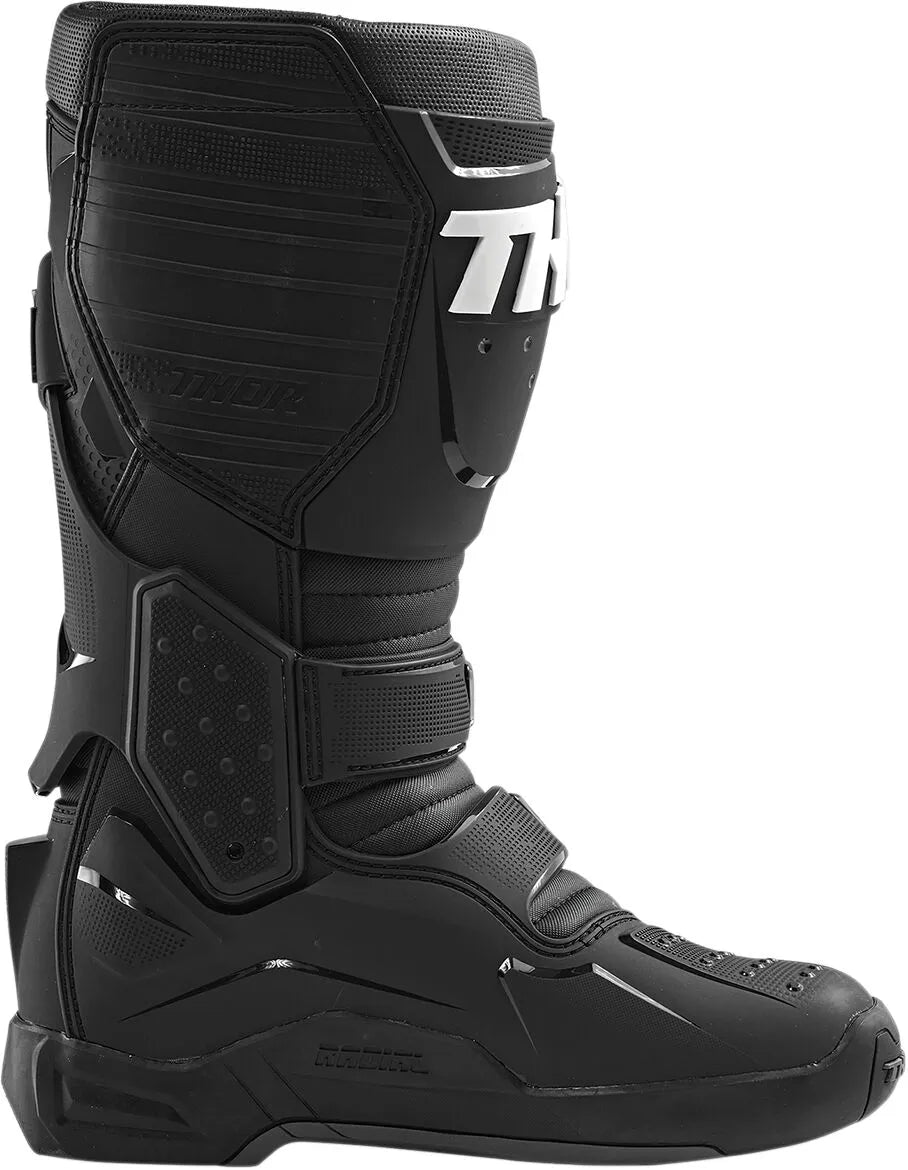 Thor Radial Boots Buckle Kit Black