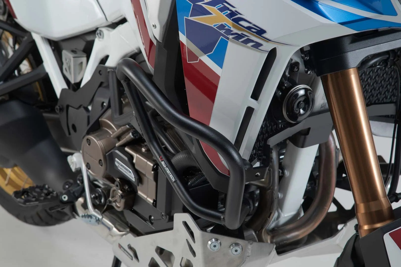Sw-motech Crash Bar For Frame Mounting
