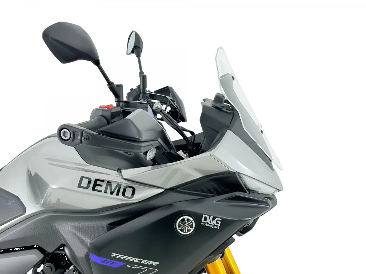 WRS Sport Windscreen Clear for Tracer 7 GT