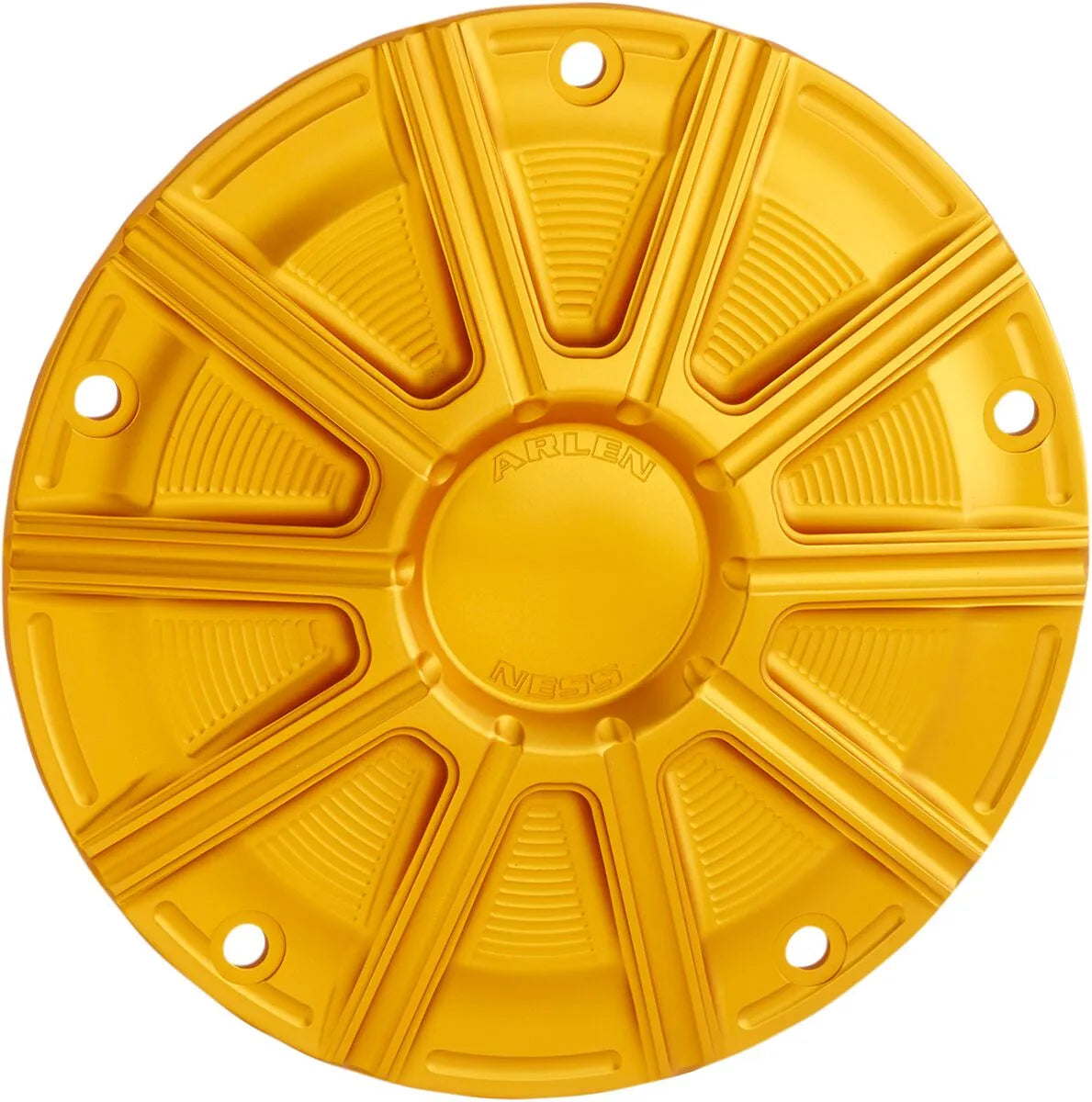 Arlen Ness 10-Gauge Derby Cover