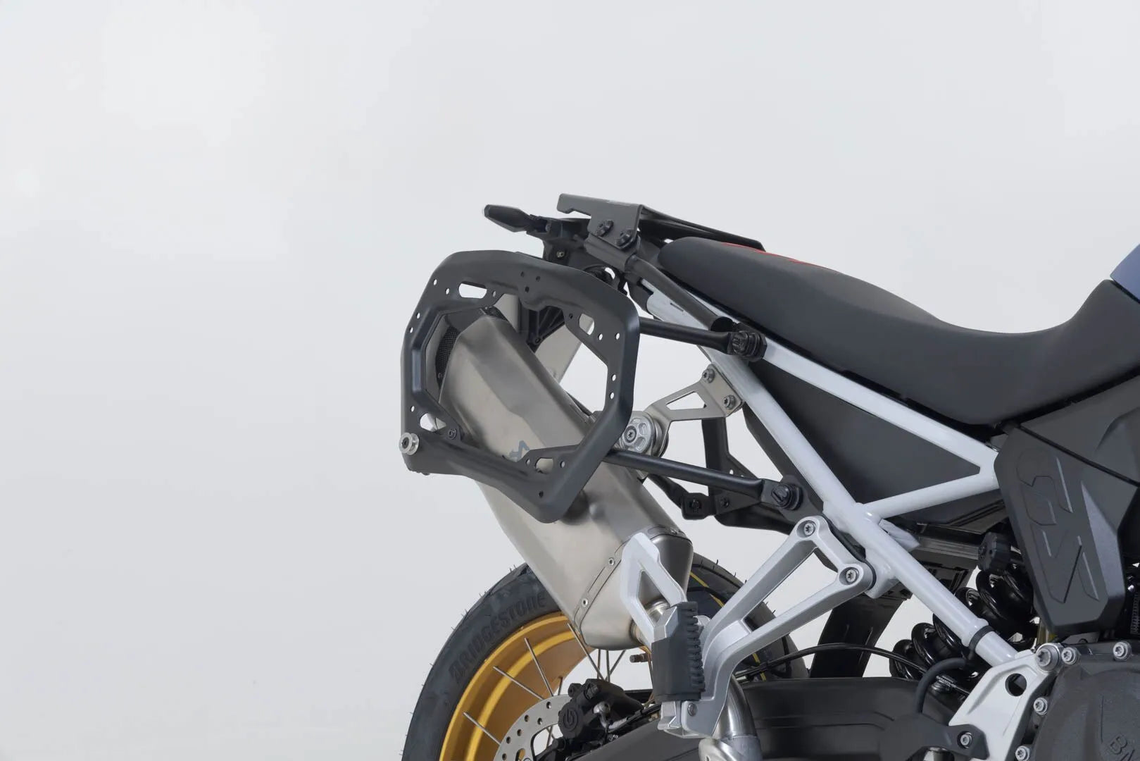 Sw-motech Pro Side Carrier For Luggage