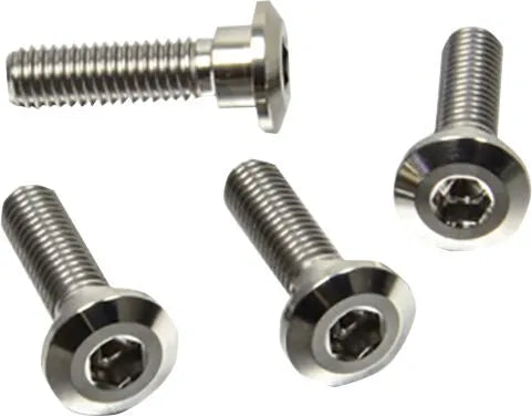 Pro Bolt Titanium Zestaw Śrub Mocujących Rotor Hamulcowy