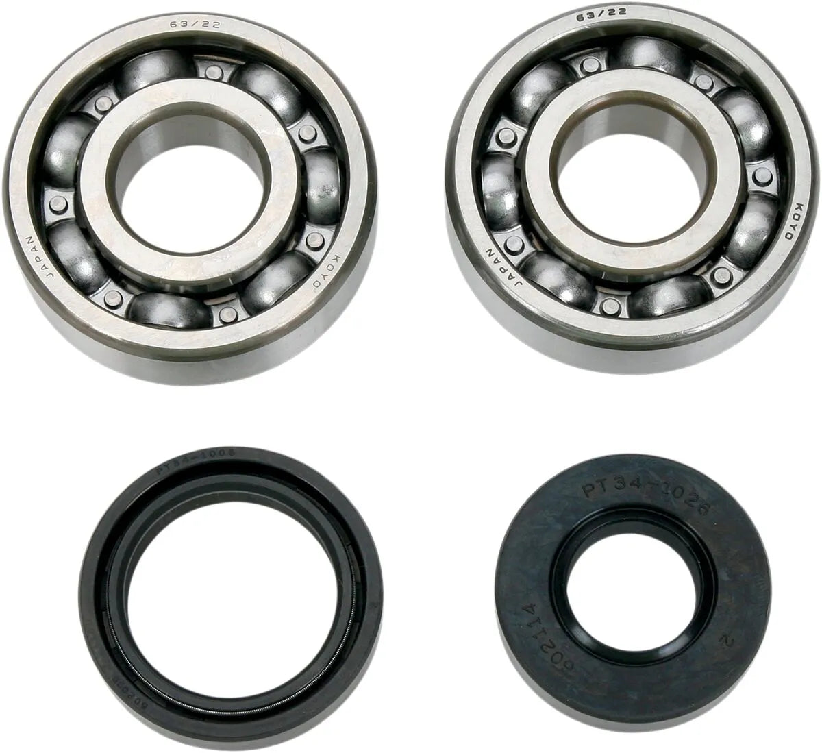 Moose Offroad Crank Bearing/seal Kit
