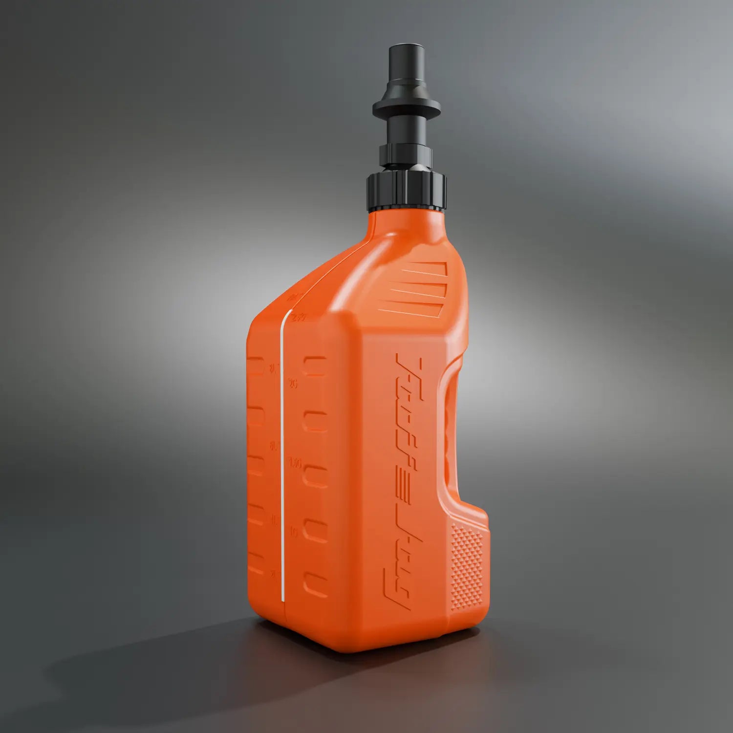 Tuff Jug 10l Fuel Jug With Ripper Cap