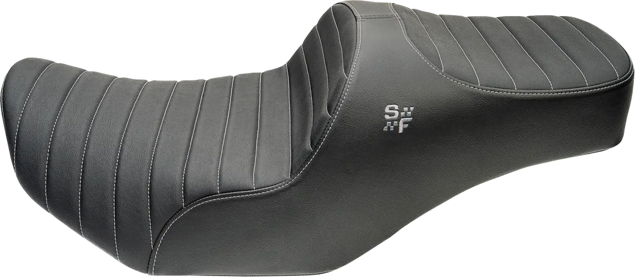 Slyfox Chariot 2-Up Motorcycle Seat