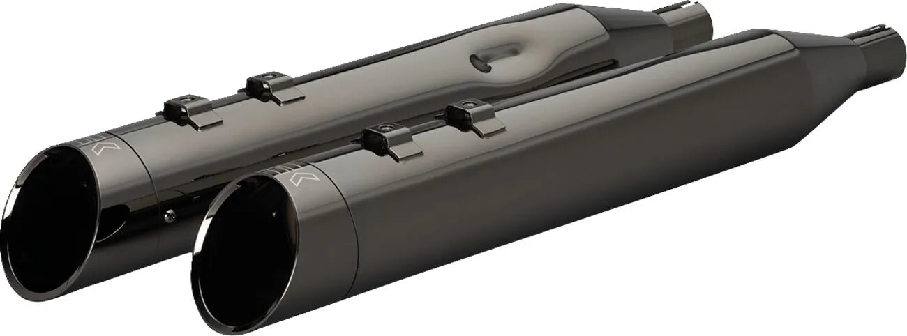 Tłumiki Nakładane Khrome Werks HP-Plus® Z Końcówką Edge