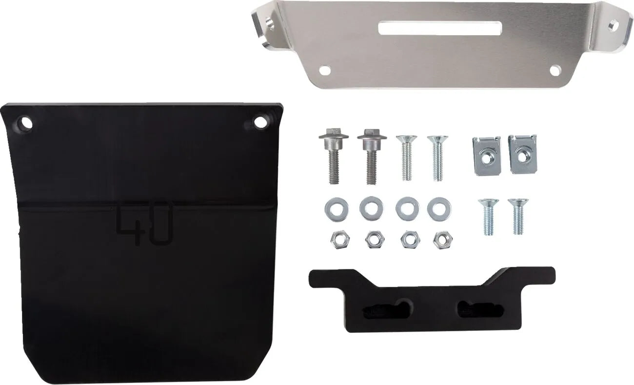 Axp Racing Xtrem Skid Plate For Enhanced Protection