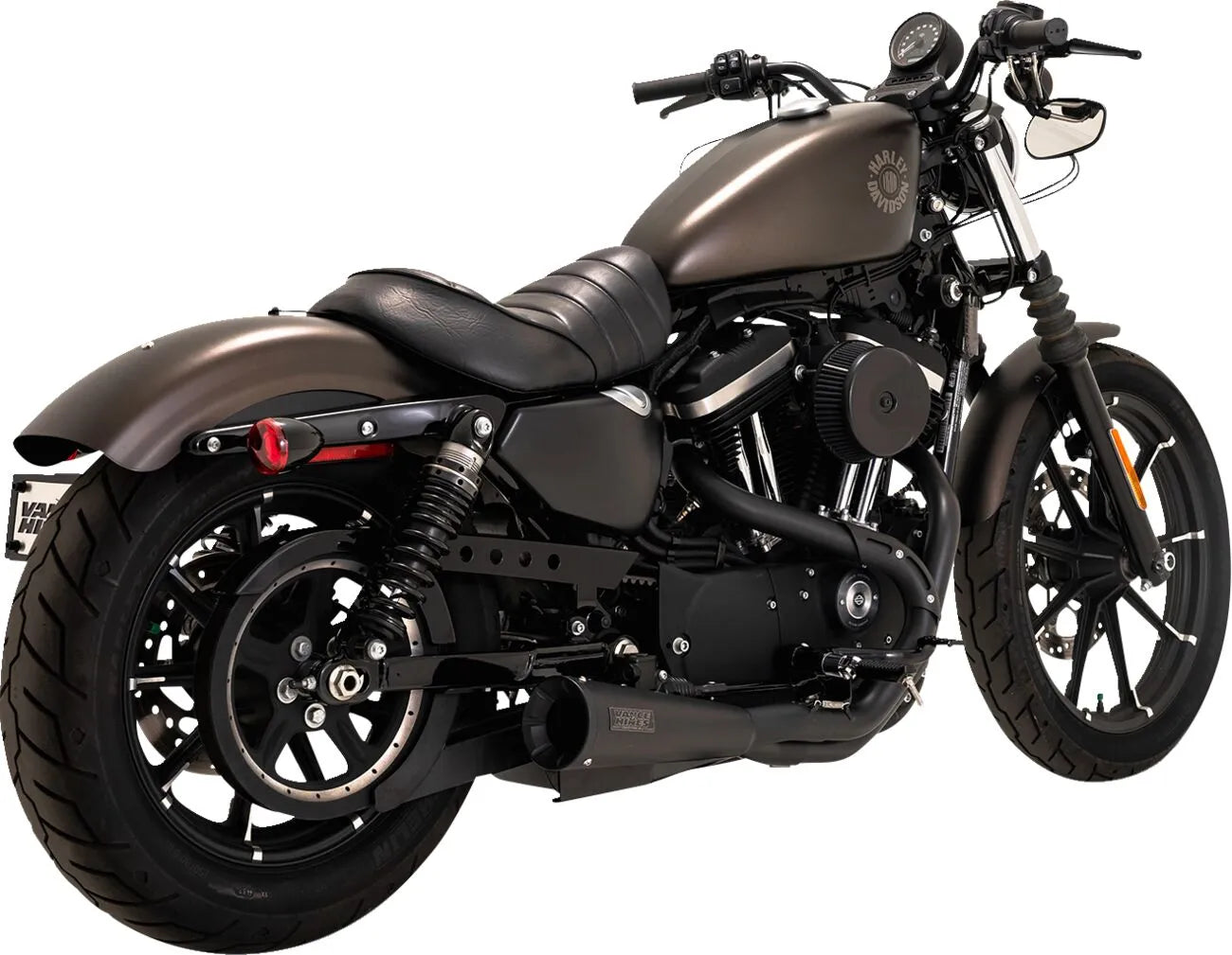 Vance & Hines 2-w-1 Upsweep PCX Układ Wydechowy