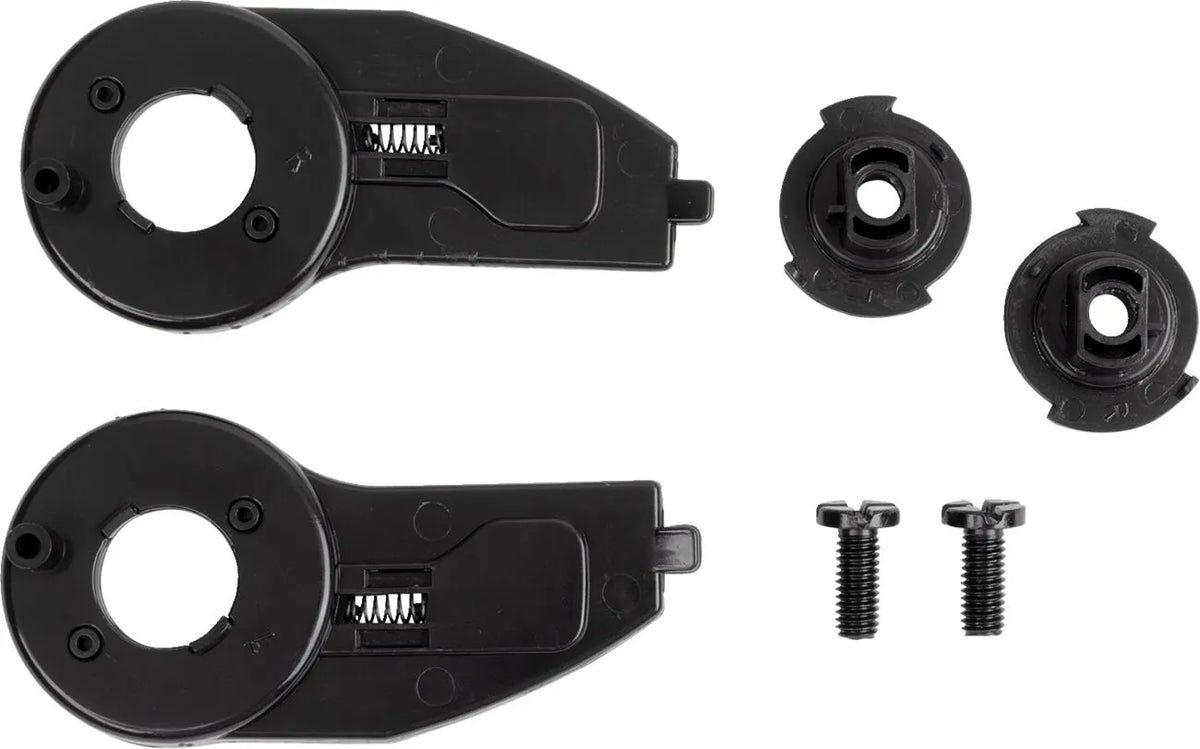 Z1R Solaris 2.0 Helmet Pivot Kit Black