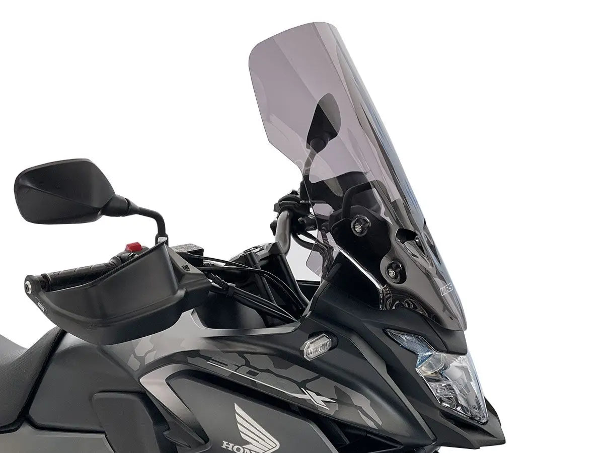 Wrs Windscreen Caponord Cb500x - Dark Smoke
