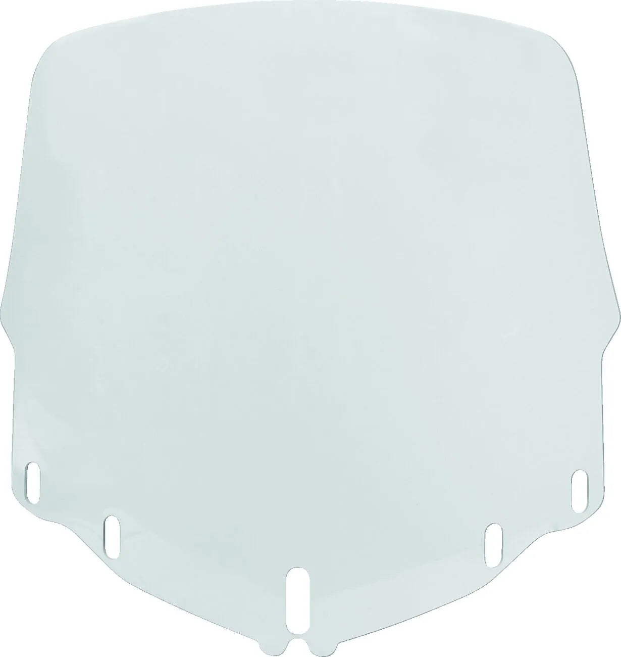 Memphis Shades Gold Wing Windshield 24"