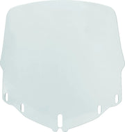 Memphis Shades Gold Wing Windshield 24"