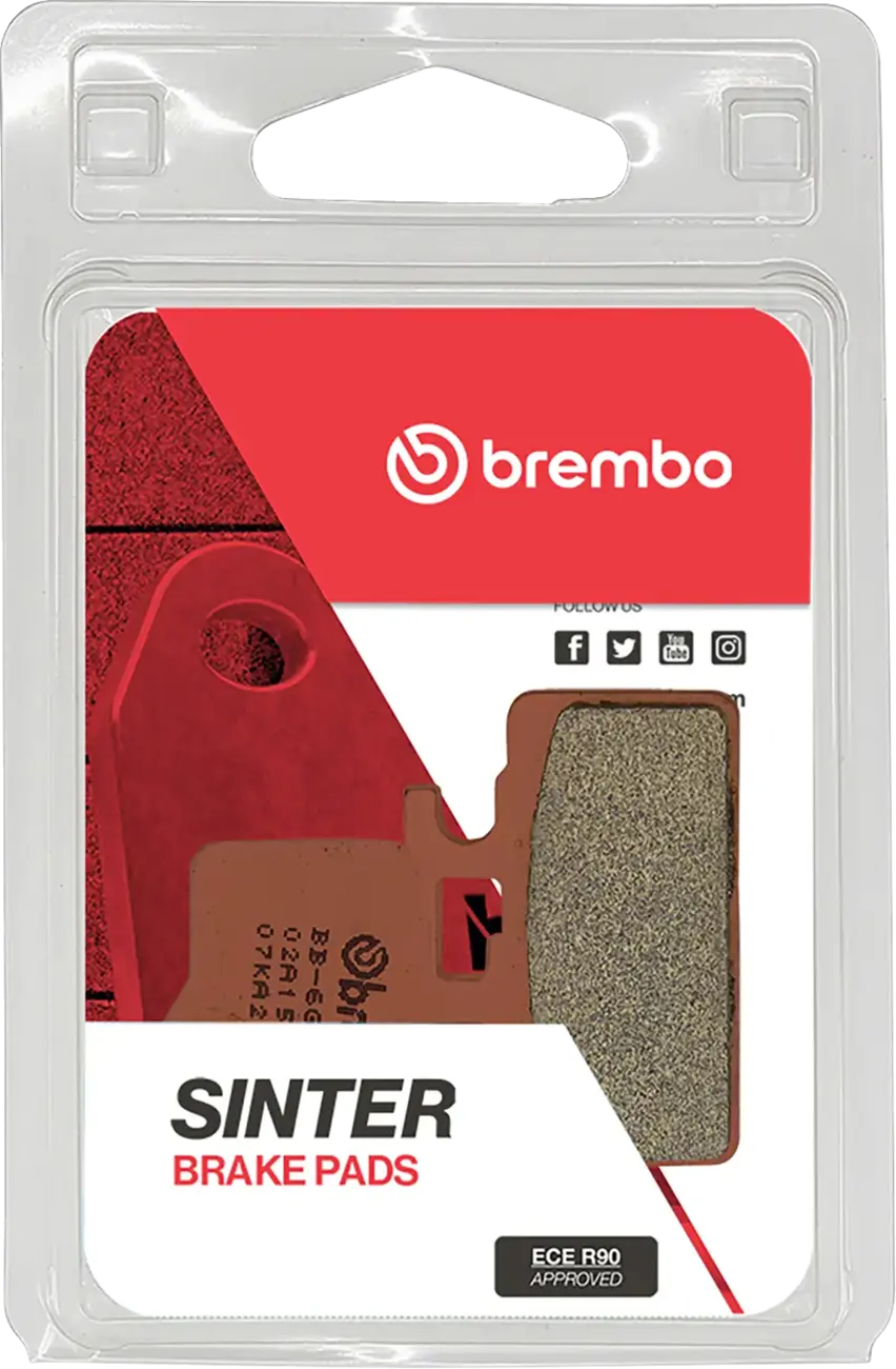 Klocki Hamulcowe Brembo Prime Sinter Sd