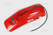 UFO Rear Fender with Light