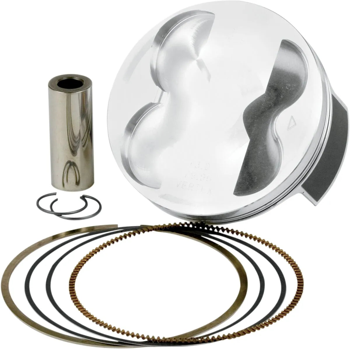 Vertex 250cc Cast Replica Top End Piston Kit