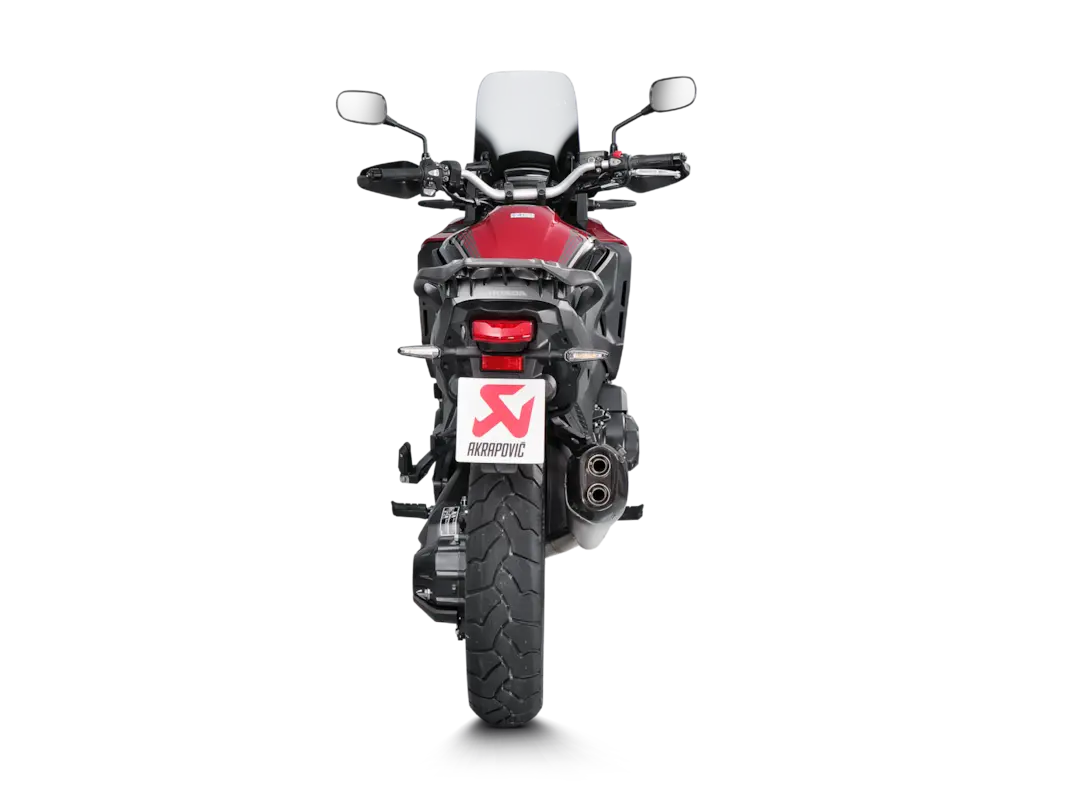 Akrapovic Slip-On Line Street Muffler