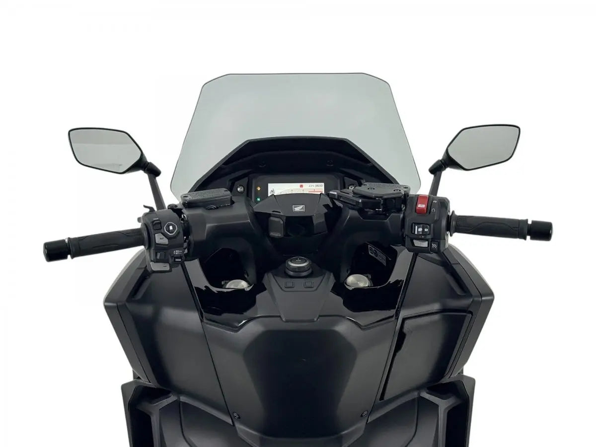 WRS Windscreen Intermedio Smoke 1.3cm Lower for Forza 750