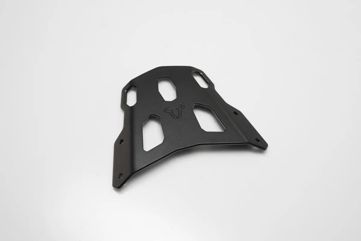Sw-Motech Street Tail Rack Black Aluminum