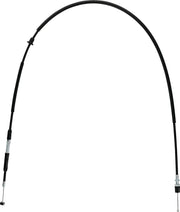 Moose Offroad Hard-Parts Black Vinyl Throttle Cable