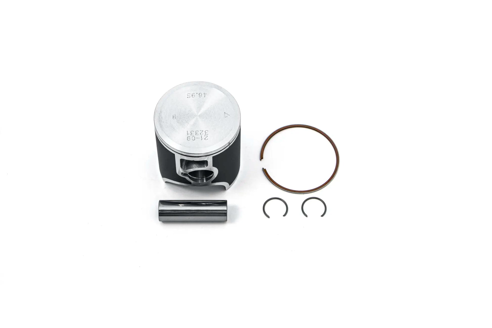 Vertex Cast Race Piston Kit for 2-Stroke 85cc Engines