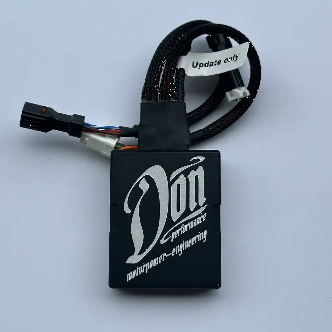 Don Performance Race Exhaust Flap Controller for Jekill & Hyde