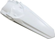 UFO MX Rear Fender for Off-Road Motorcycles