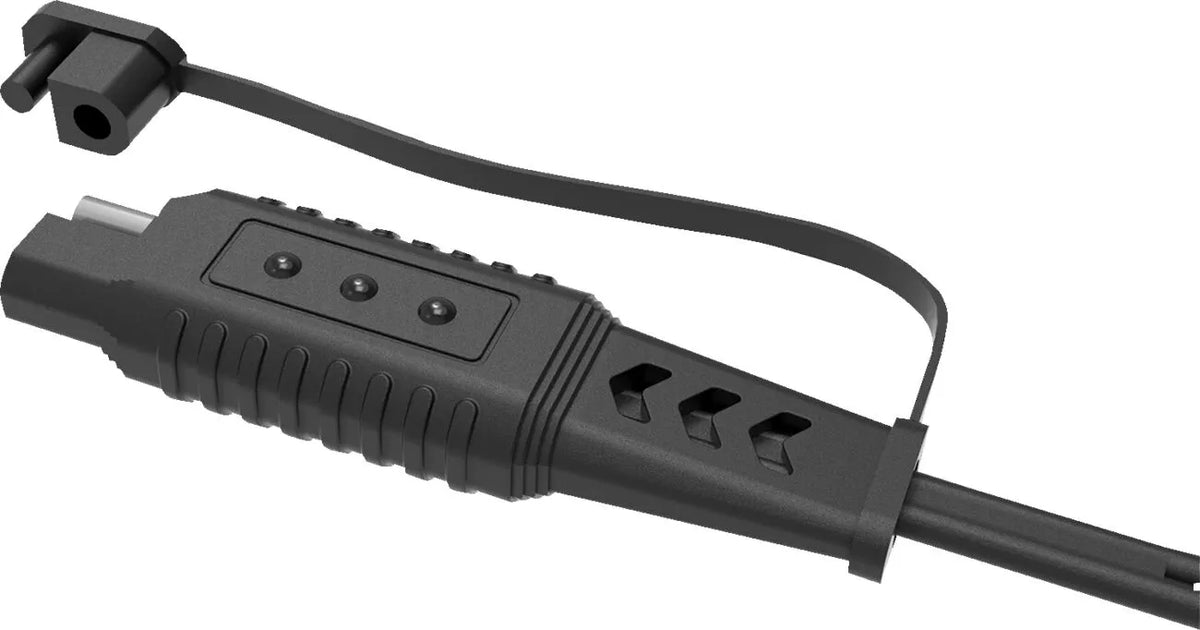 Bs Battery BT03 Battery Charge Indicator Black M8 Eyelet