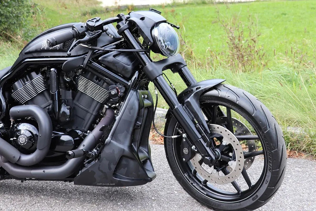 CULT WERK ABS Radiator Grill