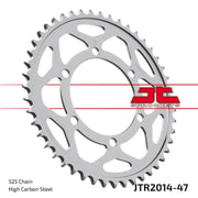 Jt Sprockets Steel Rear Sprocket - 525