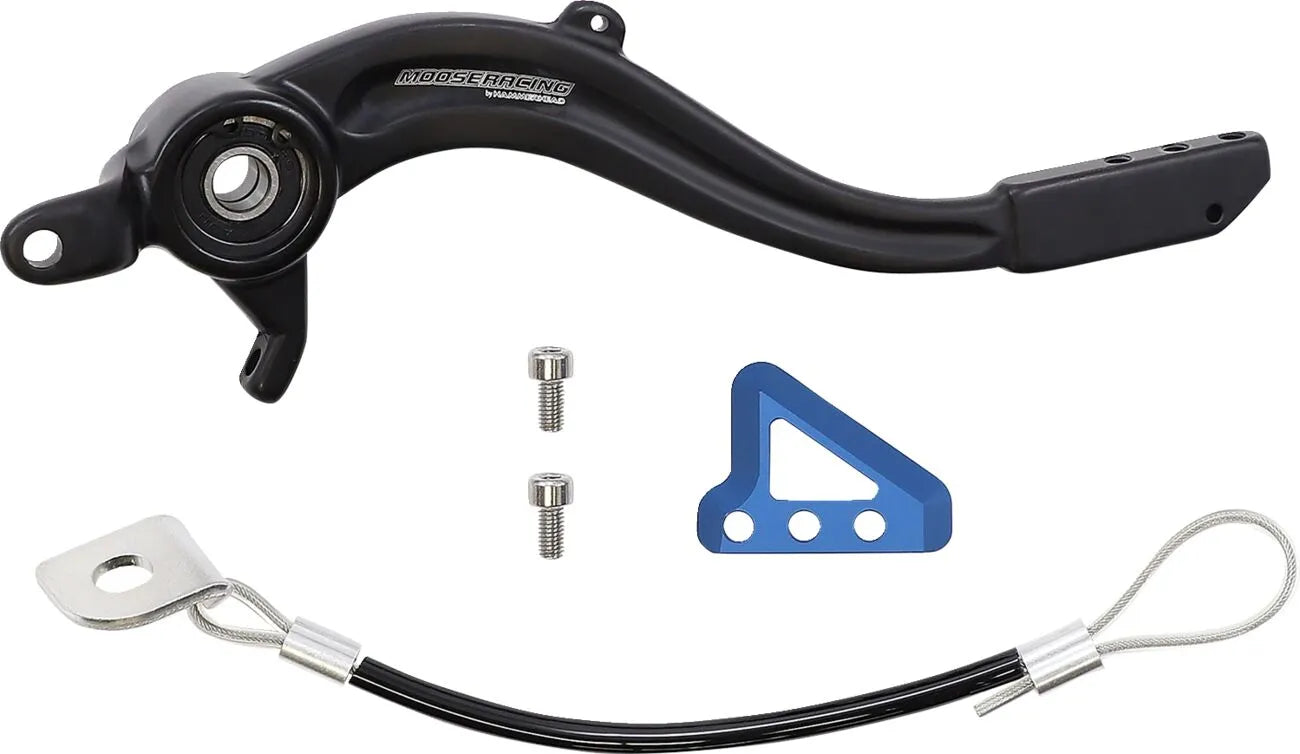 Moose Offroad Brake Pedal - 6061 Billet Aluminum