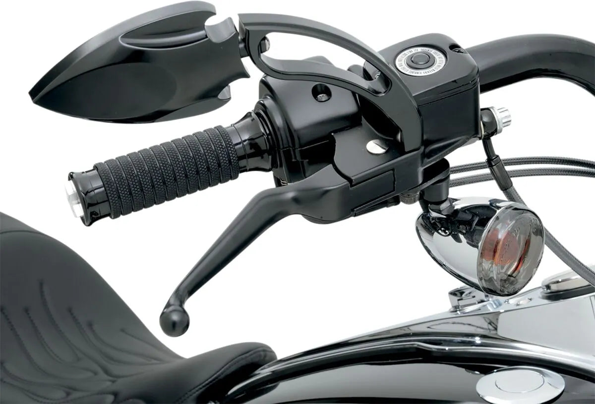 Drag Specialties Wide Blade Lever Set