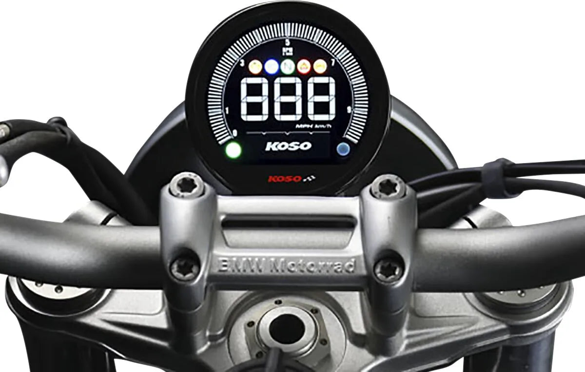 Koso Dl-04 Multifunction Meter