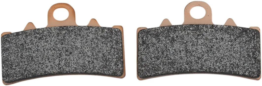 Dp Brakes Rdp641 Klocki Wyścigowe Do Wysokiej Wydajności - Przód