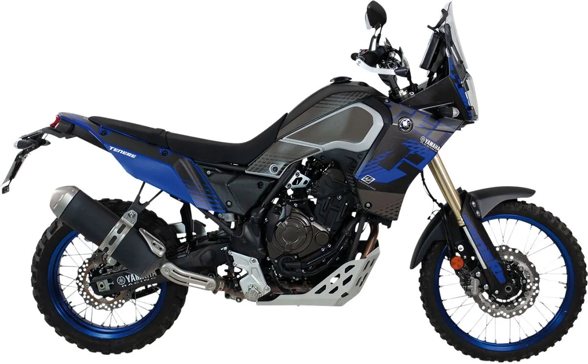Uniracing Decal Kit For Yamaha Tenere 700 Customization
