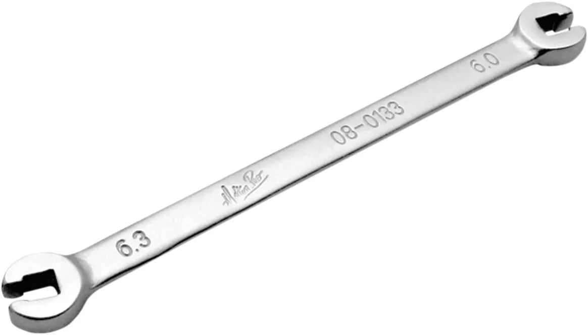 Motion Pro Classic Spoke Wrench for Yamaha Honda Suzuki 1986-2027