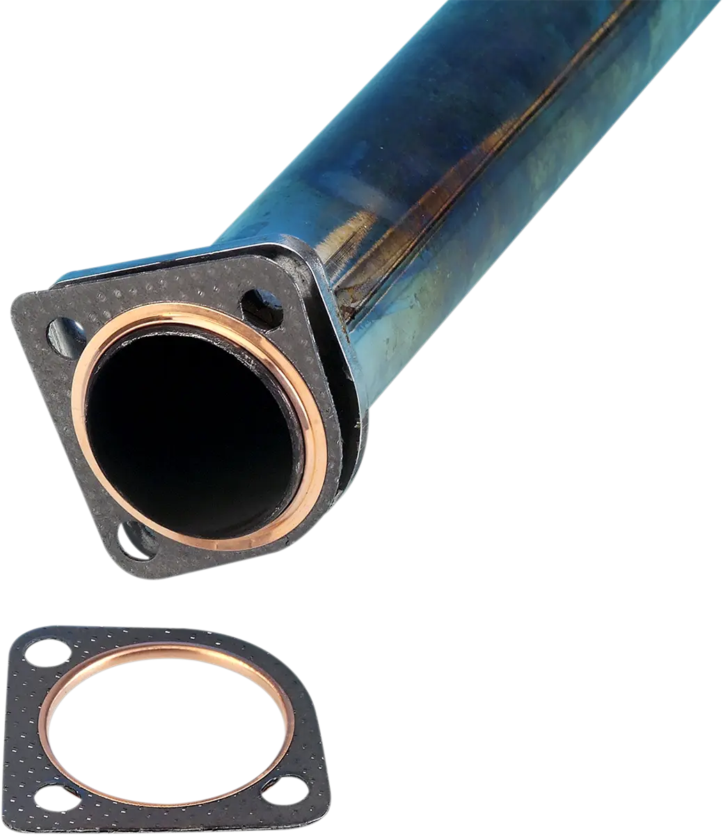 James Gasket Uszczelki Portu Wydechowego - Jakość Premium (Para)