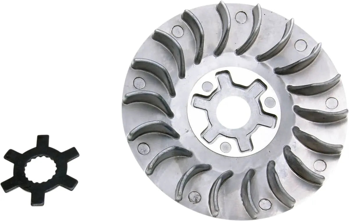 101 Octane Variator Pulley Plate For Scooters