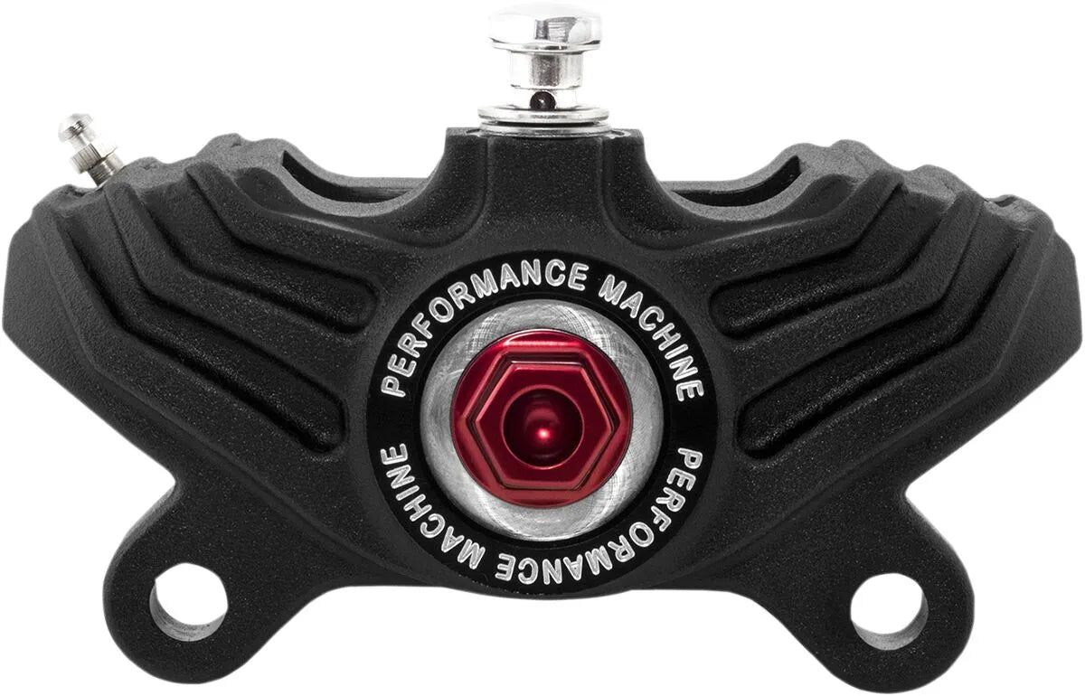 Zacisk Hamulca Tylnego Performance Machine Vintage - Czarny
